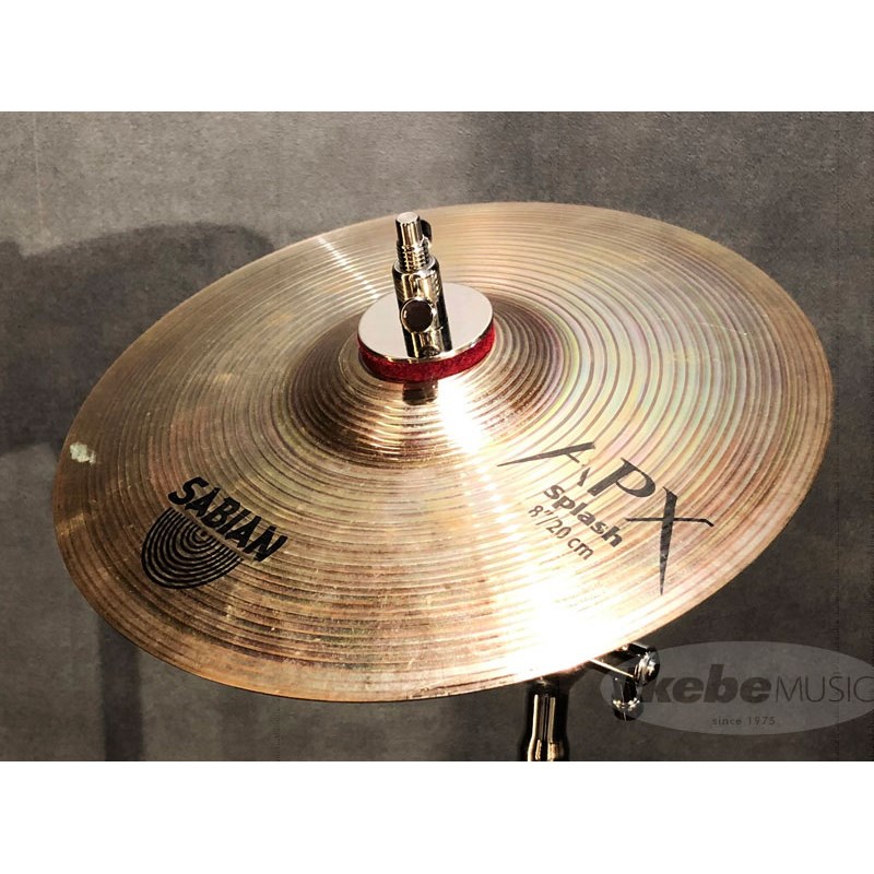 SABIAN APX Splash 8の画像